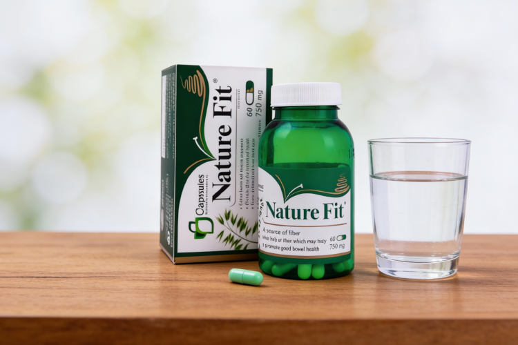 نحوه مصرف قرص نیچرفیت برای کاهش وزن